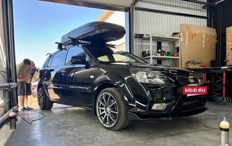 KIA Rio II, 2010 год, 560 000 рублей, 3 фотография