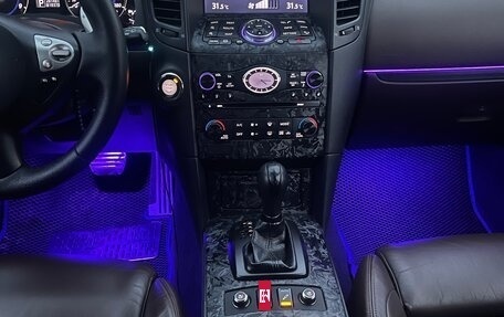 Infiniti FX II, 2013 год, 1 900 000 рублей, 10 фотография