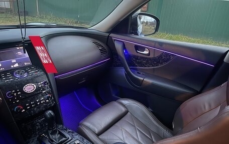 Infiniti FX II, 2013 год, 1 900 000 рублей, 13 фотография