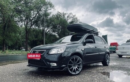 KIA Rio II, 2010 год, 560 000 рублей, 9 фотография