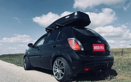 KIA Rio II, 2010 год, 560 000 рублей, 10 фотография