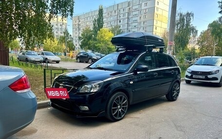 KIA Rio II, 2010 год, 560 000 рублей, 11 фотография
