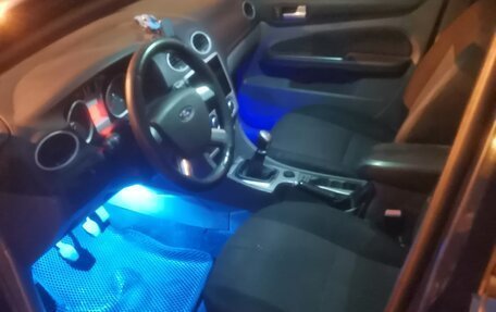 Ford Focus II рестайлинг, 2011 год, 400 000 рублей, 24 фотография