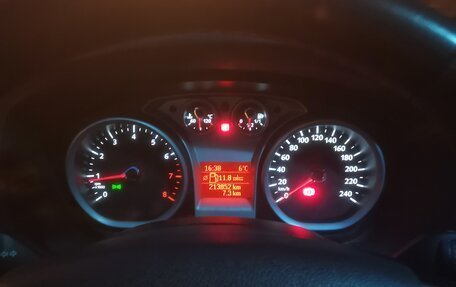 Ford Focus II рестайлинг, 2011 год, 400 000 рублей, 25 фотография