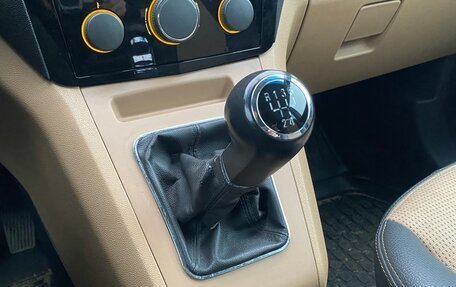 Opel Zafira B, 2008 год, 895 000 рублей, 11 фотография