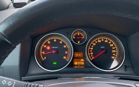 Opel Zafira B, 2008 год, 895 000 рублей, 17 фотография