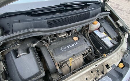 Opel Zafira B, 2008 год, 895 000 рублей, 39 фотография