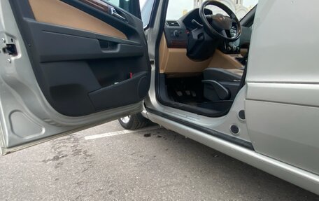 Opel Zafira B, 2008 год, 895 000 рублей, 33 фотография