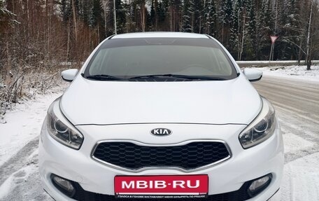 KIA cee'd III, 2013 год, 870 000 рублей, 3 фотография