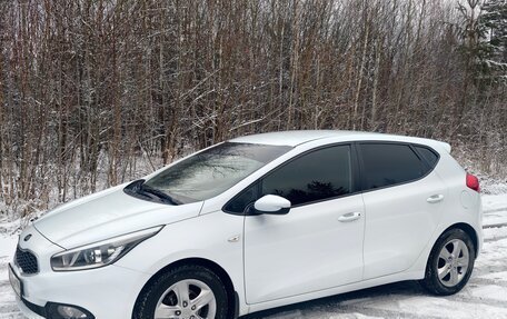 KIA cee'd III, 2013 год, 870 000 рублей, 8 фотография