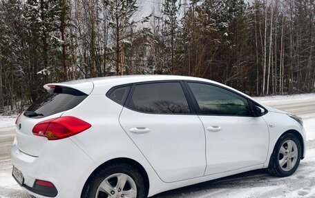 KIA cee'd III, 2013 год, 870 000 рублей, 18 фотография