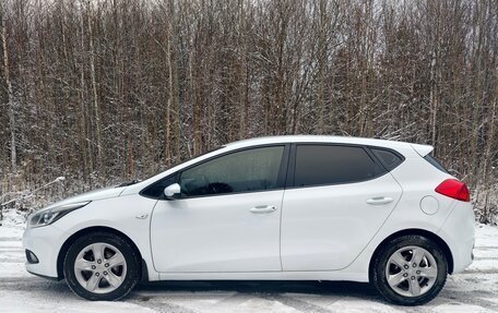 KIA cee'd III, 2013 год, 870 000 рублей, 7 фотография