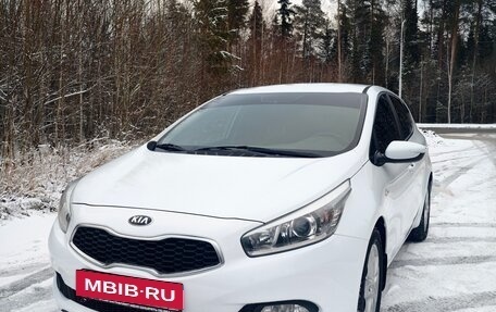 KIA cee'd III, 2013 год, 870 000 рублей, 4 фотография