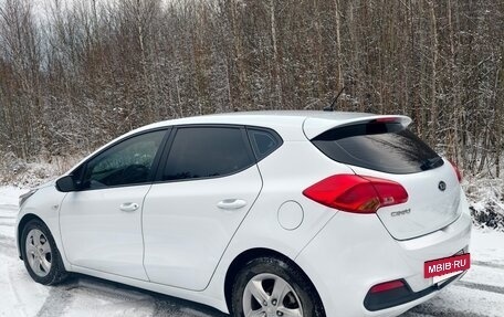 KIA cee'd III, 2013 год, 870 000 рублей, 11 фотография