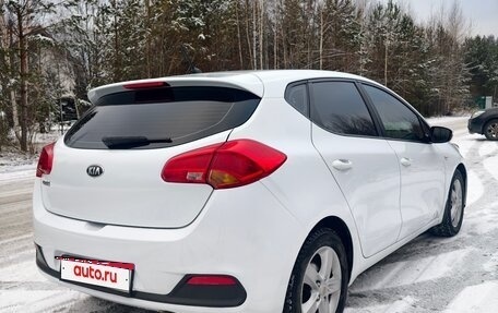 KIA cee'd III, 2013 год, 870 000 рублей, 17 фотография
