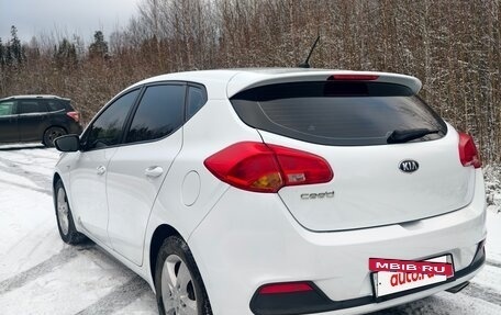 KIA cee'd III, 2013 год, 870 000 рублей, 14 фотография