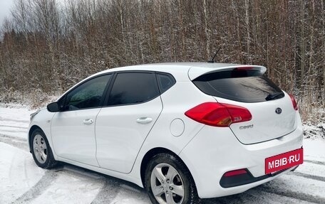 KIA cee'd III, 2013 год, 870 000 рублей, 9 фотография