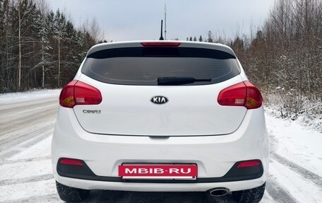KIA cee'd III, 2013 год, 870 000 рублей, 16 фотография