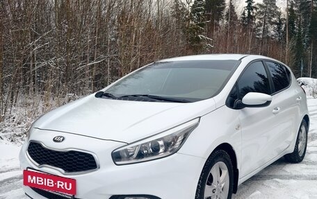 KIA cee'd III, 2013 год, 870 000 рублей, 5 фотография