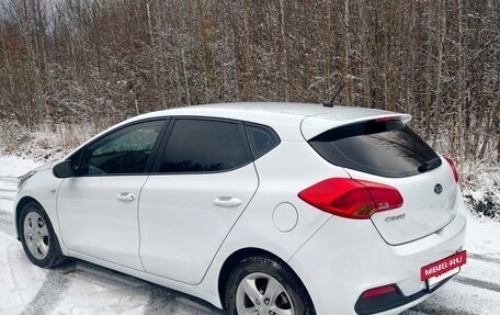 KIA cee'd III, 2013 год, 870 000 рублей, 10 фотография