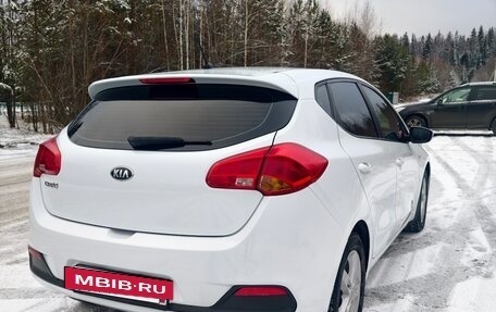 KIA cee'd III, 2013 год, 870 000 рублей, 21 фотография