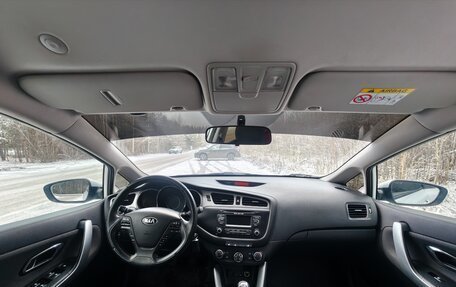 KIA cee'd III, 2013 год, 870 000 рублей, 32 фотография