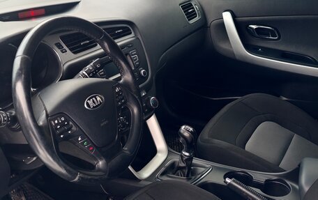 KIA cee'd III, 2013 год, 870 000 рублей, 30 фотография