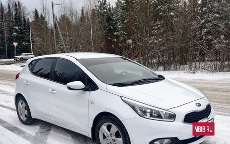 KIA cee'd III, 2013 год, 870 000 рублей, 19 фотография