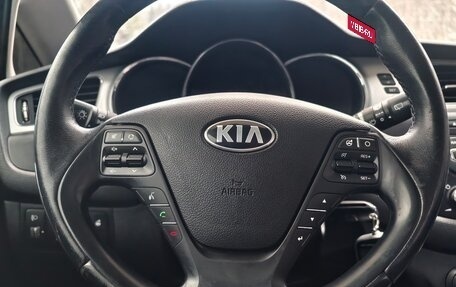 KIA cee'd III, 2013 год, 870 000 рублей, 31 фотография