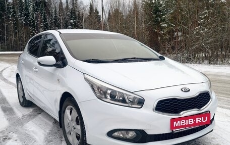 KIA cee'd III, 2013 год, 870 000 рублей, 25 фотография