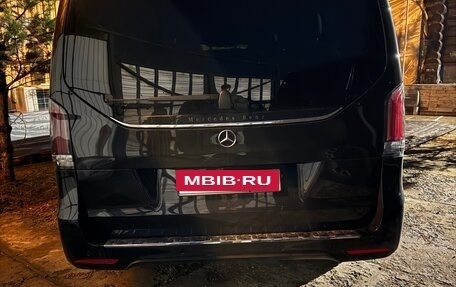 Mercedes-Benz V-Класс, 2024 год, 12 500 000 рублей, 10 фотография