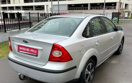 Ford Focus II рестайлинг, 2007 год, 450 000 рублей, 4 фотография