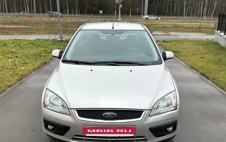 Ford Focus II рестайлинг, 2007 год, 450 000 рублей, 2 фотография