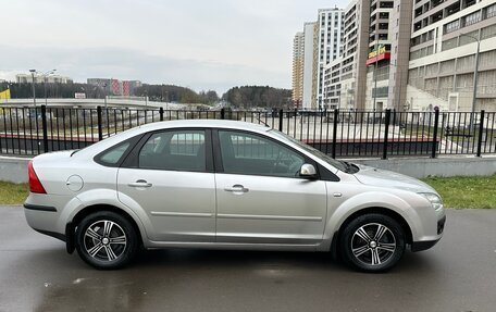 Ford Focus II рестайлинг, 2007 год, 450 000 рублей, 7 фотография