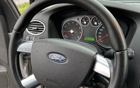 Ford Focus II рестайлинг, 2007 год, 450 000 рублей, 14 фотография