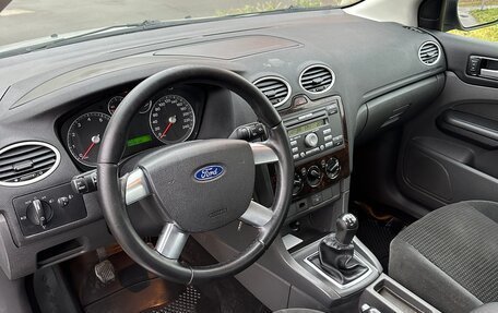 Ford Focus II рестайлинг, 2007 год, 450 000 рублей, 19 фотография