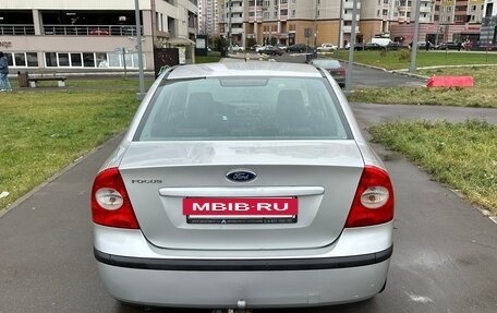 Ford Focus II рестайлинг, 2007 год, 450 000 рублей, 5 фотография