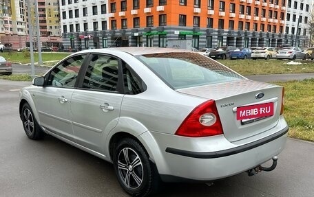 Ford Focus II рестайлинг, 2007 год, 450 000 рублей, 6 фотография