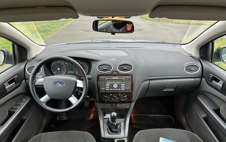 Ford Focus II рестайлинг, 2007 год, 450 000 рублей, 20 фотография