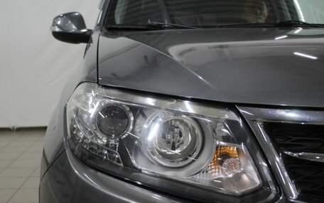 Chery Tiggo 5 I рестайлинг, 2014 год, 770 000 рублей, 5 фотография