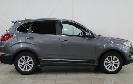 Chery Tiggo 5 I рестайлинг, 2014 год, 770 000 рублей, 4 фотография
