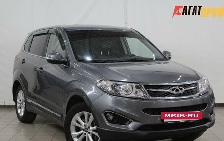 Chery Tiggo 5 I рестайлинг, 2014 год, 770 000 рублей, 3 фотография