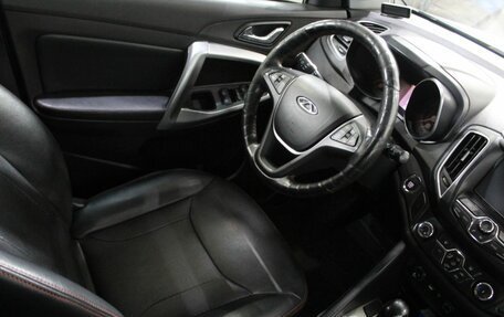 Chery Tiggo 5 I рестайлинг, 2014 год, 770 000 рублей, 12 фотография