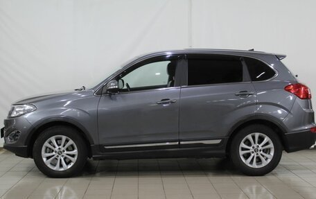 Chery Tiggo 5 I рестайлинг, 2014 год, 770 000 рублей, 8 фотография