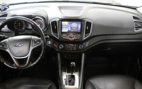 Chery Tiggo 5 I рестайлинг, 2014 год, 770 000 рублей, 16 фотография