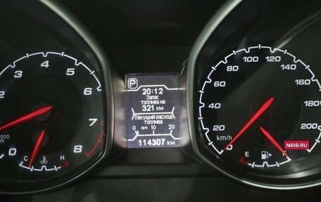 Chery Tiggo 5 I рестайлинг, 2014 год, 770 000 рублей, 13 фотография