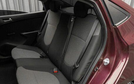 Hyundai Solaris II рестайлинг, 2012 год, 880 000 рублей, 14 фотография