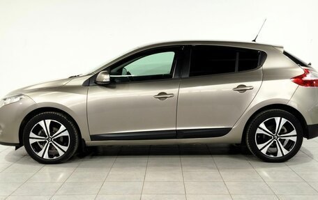 Renault Megane III, 2011 год, 780 000 рублей, 4 фотография