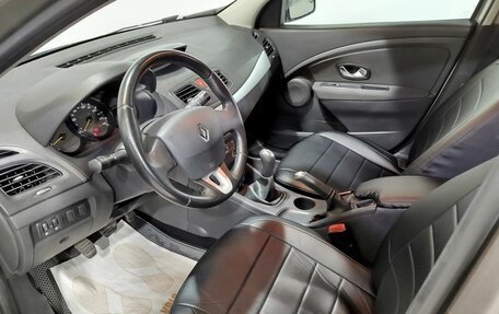 Renault Megane III, 2011 год, 780 000 рублей, 12 фотография