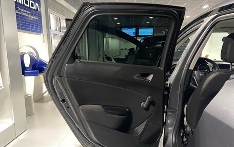 Opel Astra J, 2011 год, 650 000 рублей, 12 фотография